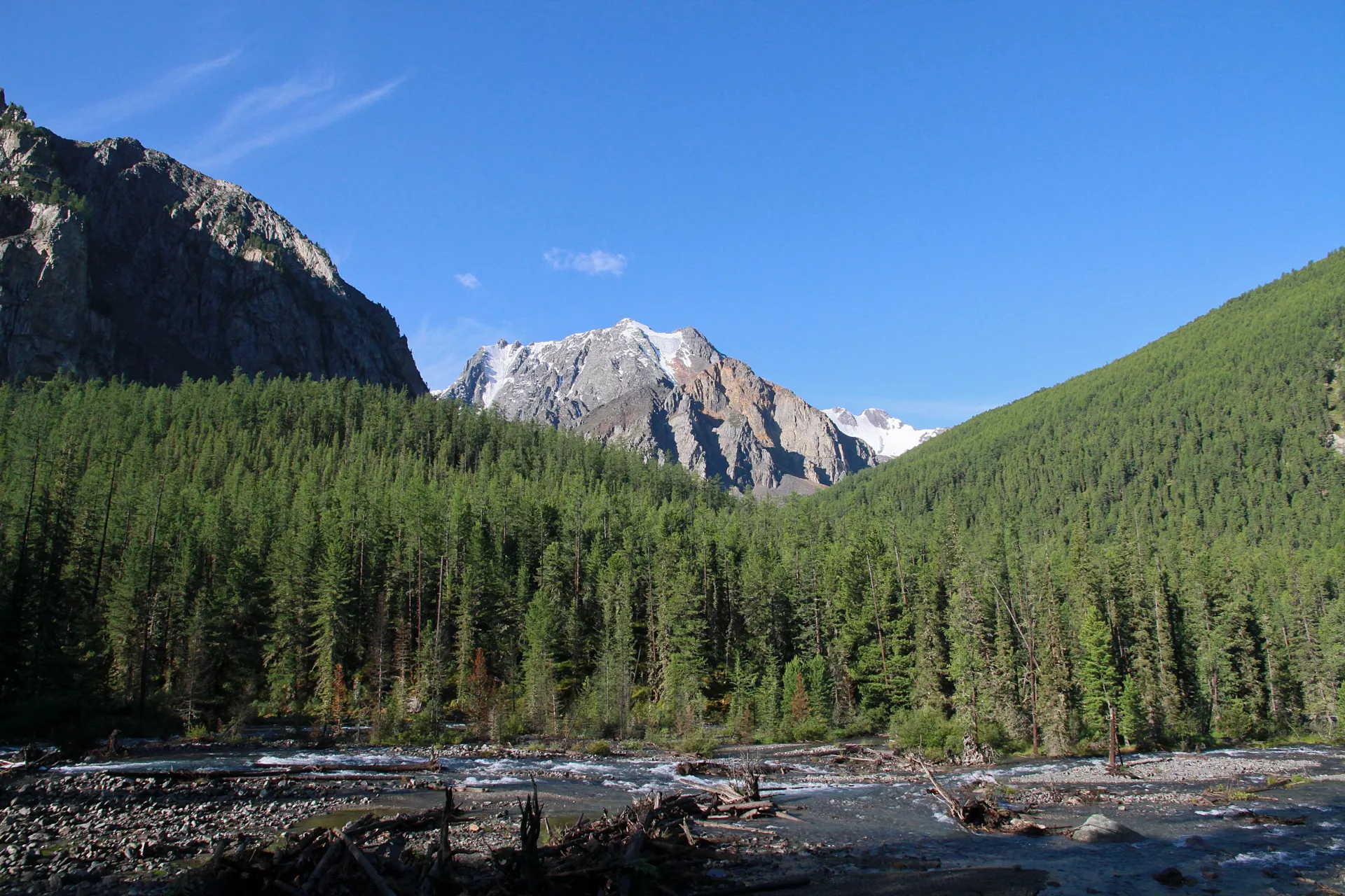 Shavlinskiye Lakes — 2