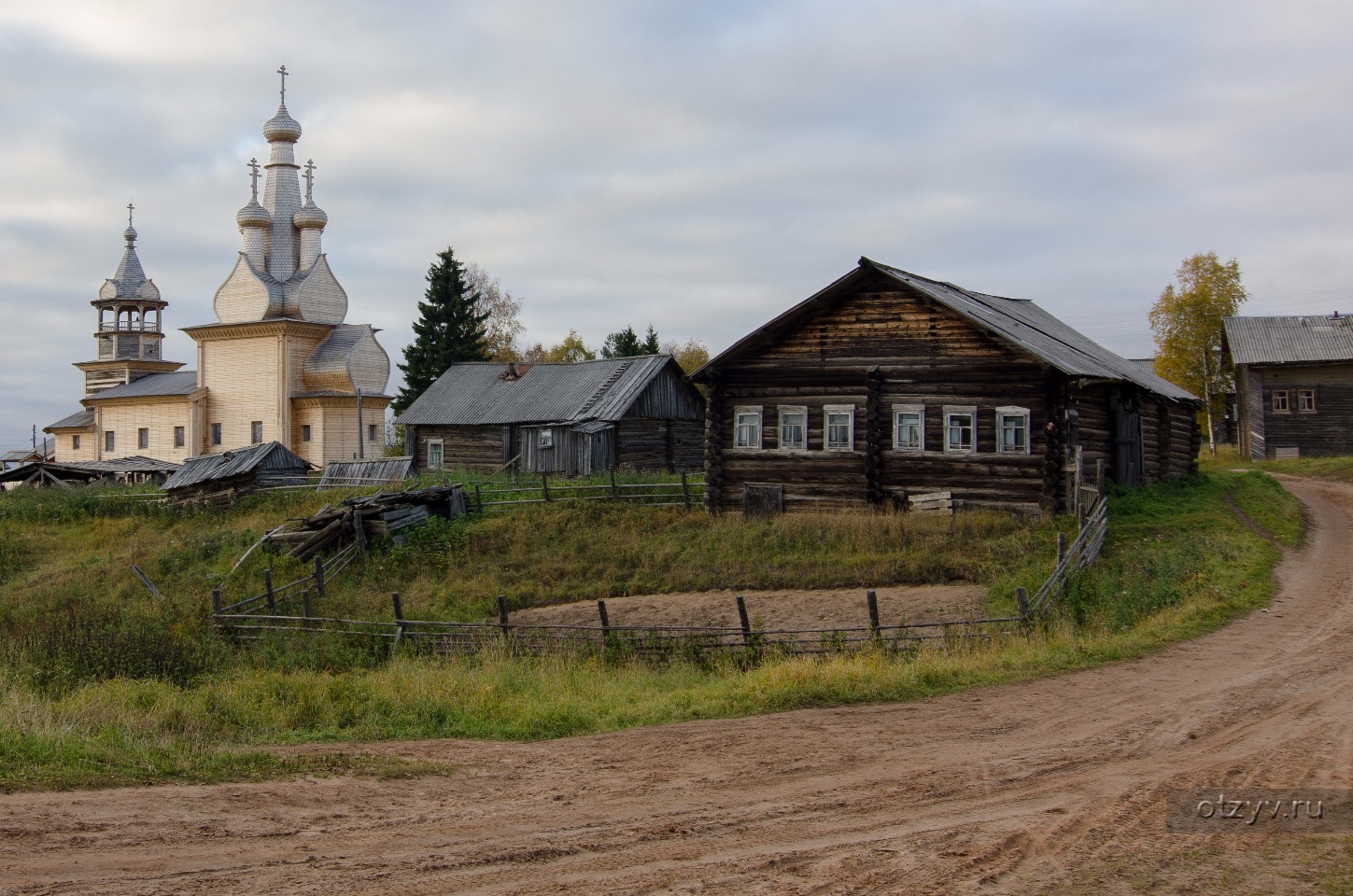 Деревня Кимжа — 3