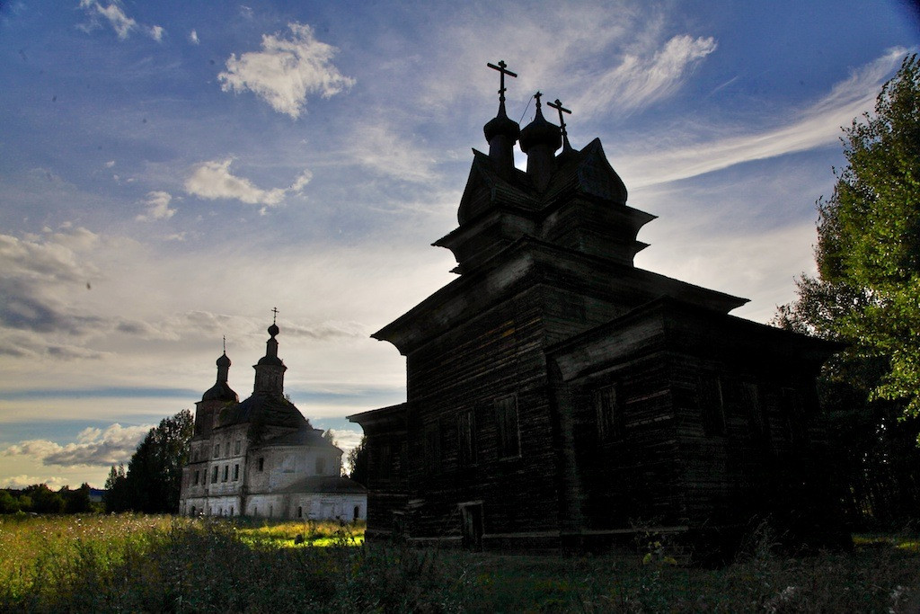 Krasnoborsk on the Pinega — 2