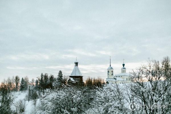 Leshukonskoye — 3