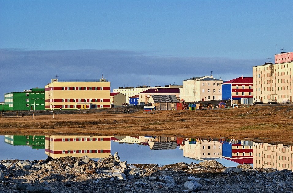Rabocheostrovsk Solovki Gateway — 3