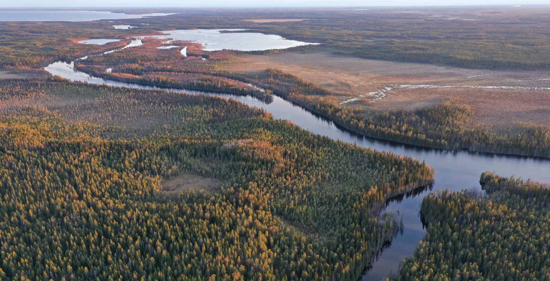 Национальный парк «Водлозеро» — 3