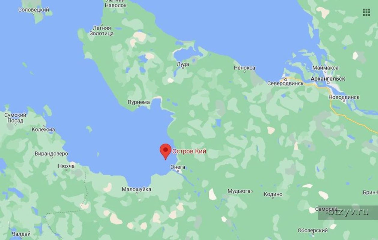 Yemetsk White Sea Coast — 2