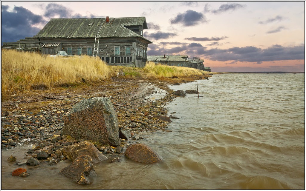 Yemetsk White Sea Coast — 3