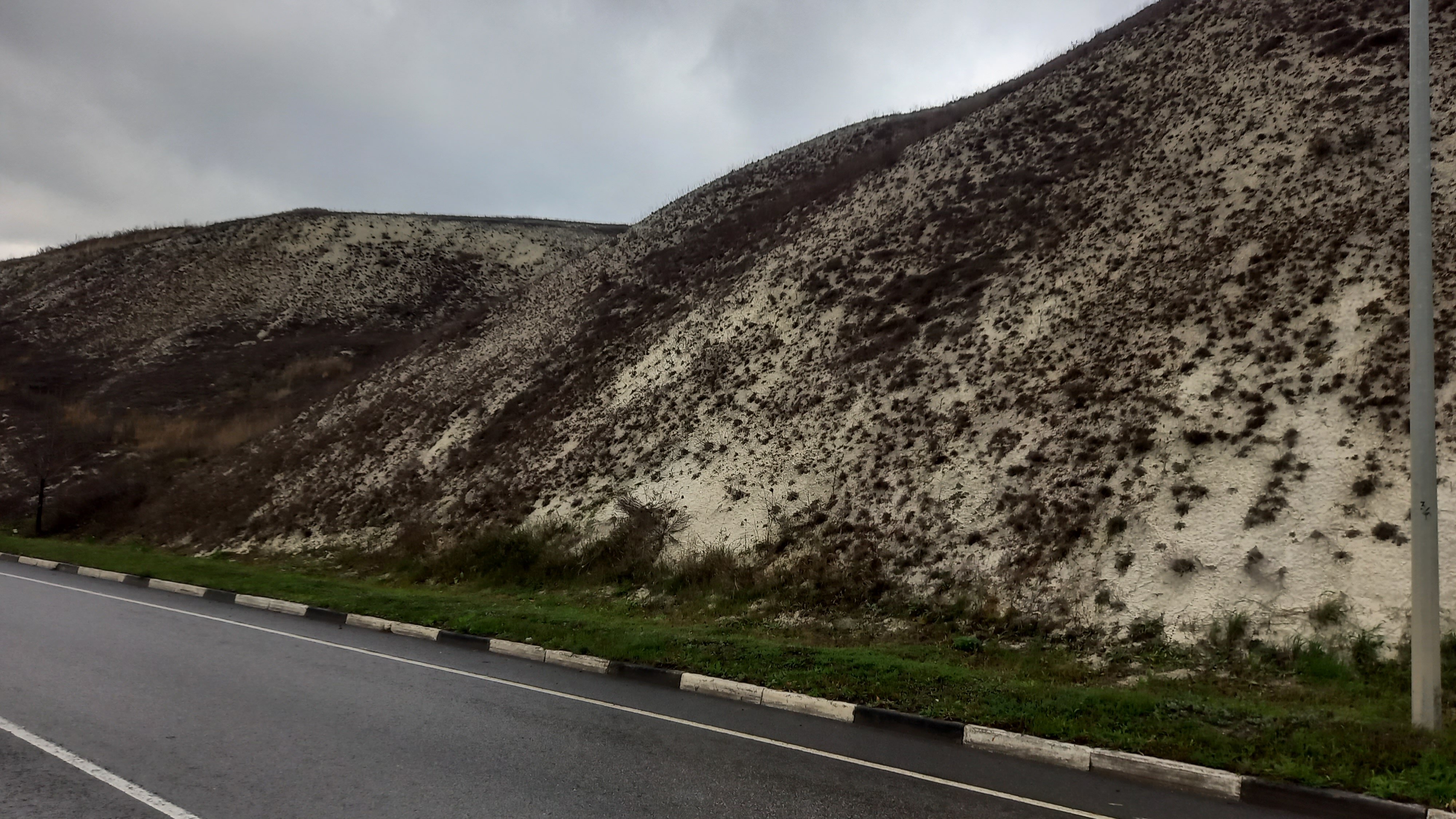 Alexeyevka Chalk Outcrop — 2