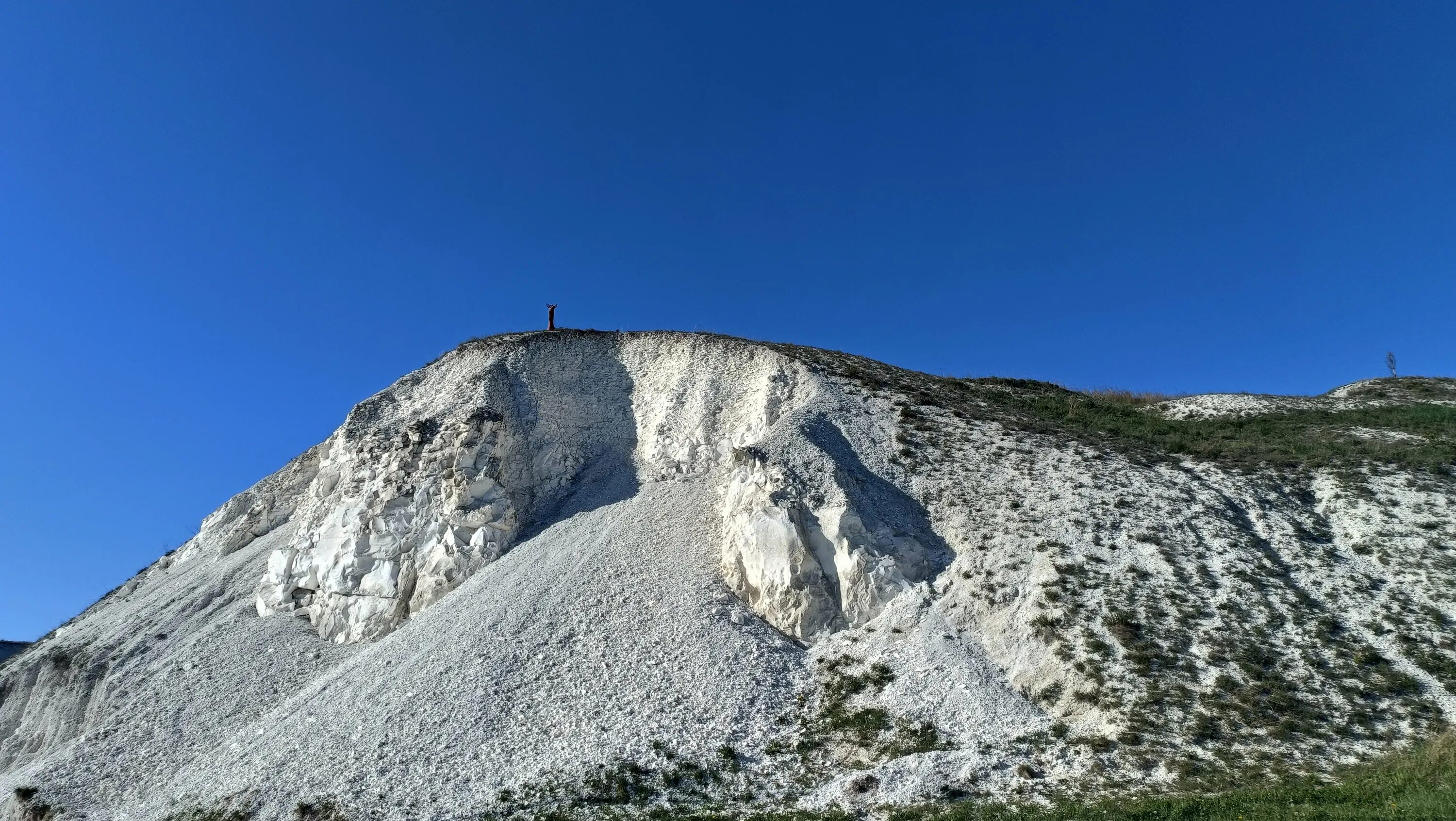Alexeyevka Chalk Outcrop — 3
