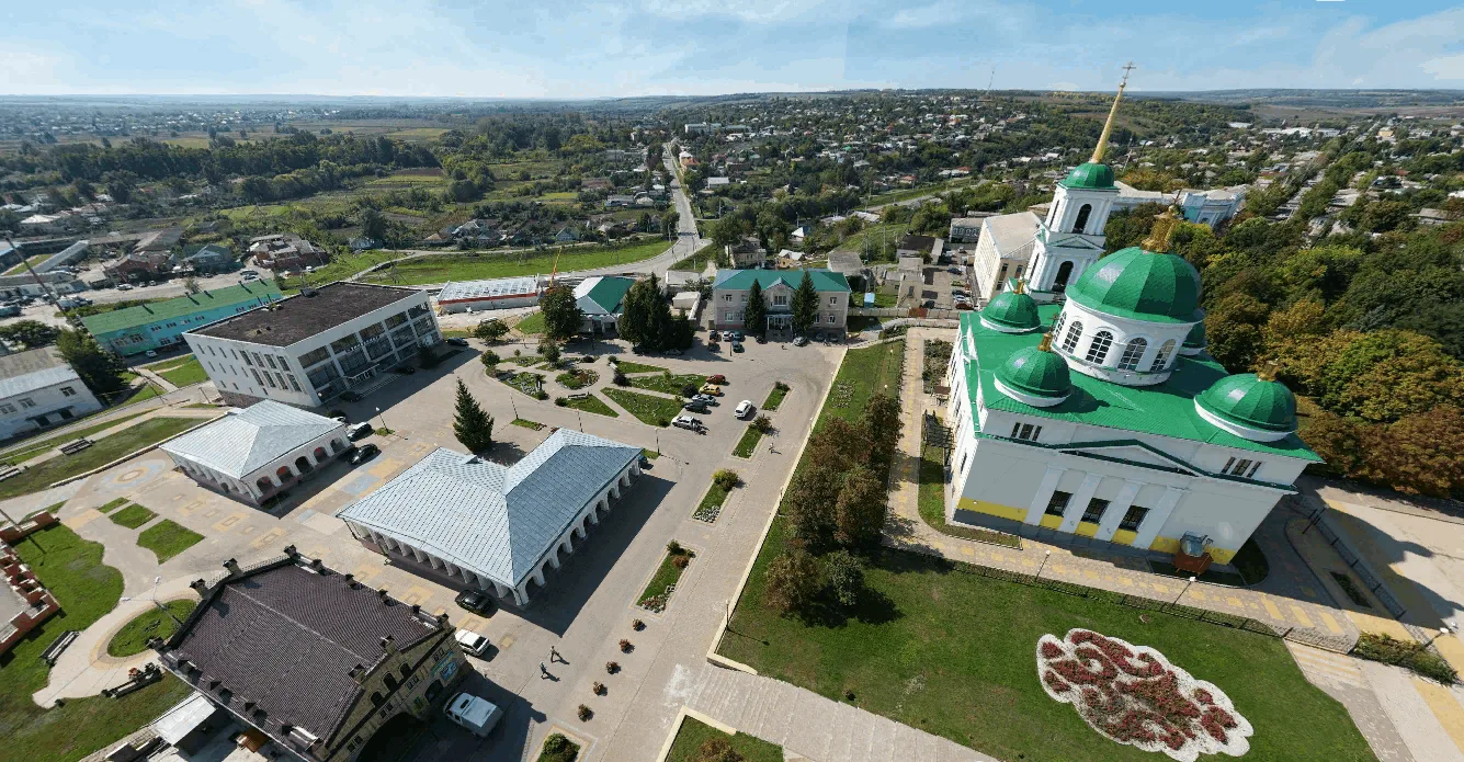 Бирюченская дубрава — 2