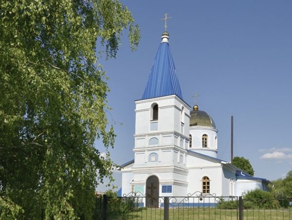 Nikolo-Tyablovsky Monastery