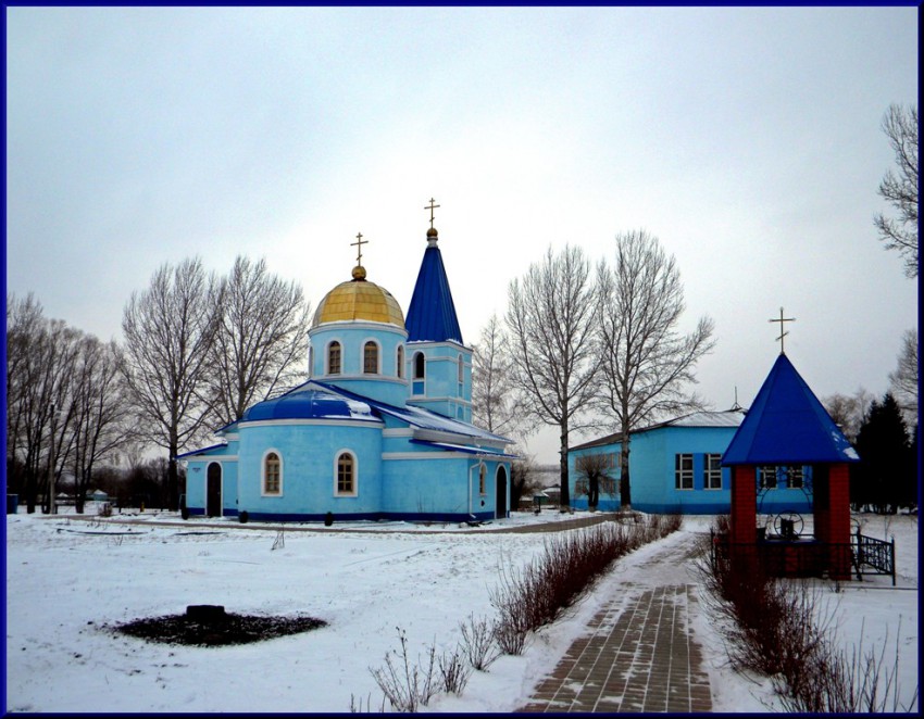 Никольо-Тябловский монастырь — 3