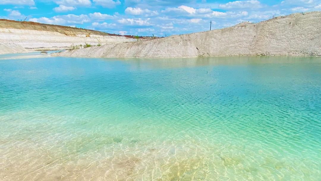 Rakitnoye Chalk Quarry — 2