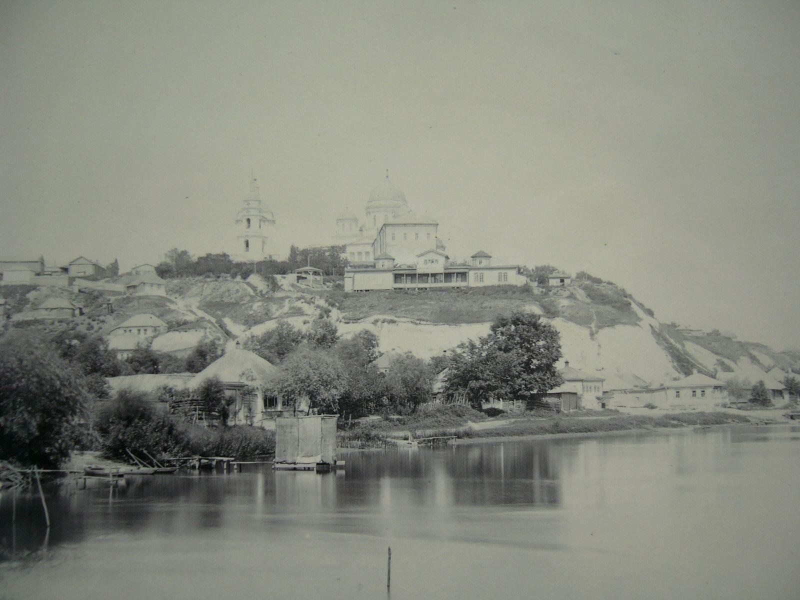 Stary Oskol Kremlin Hill