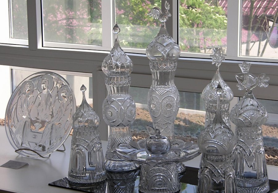 Dyatkovo Glass Works Museum — 2