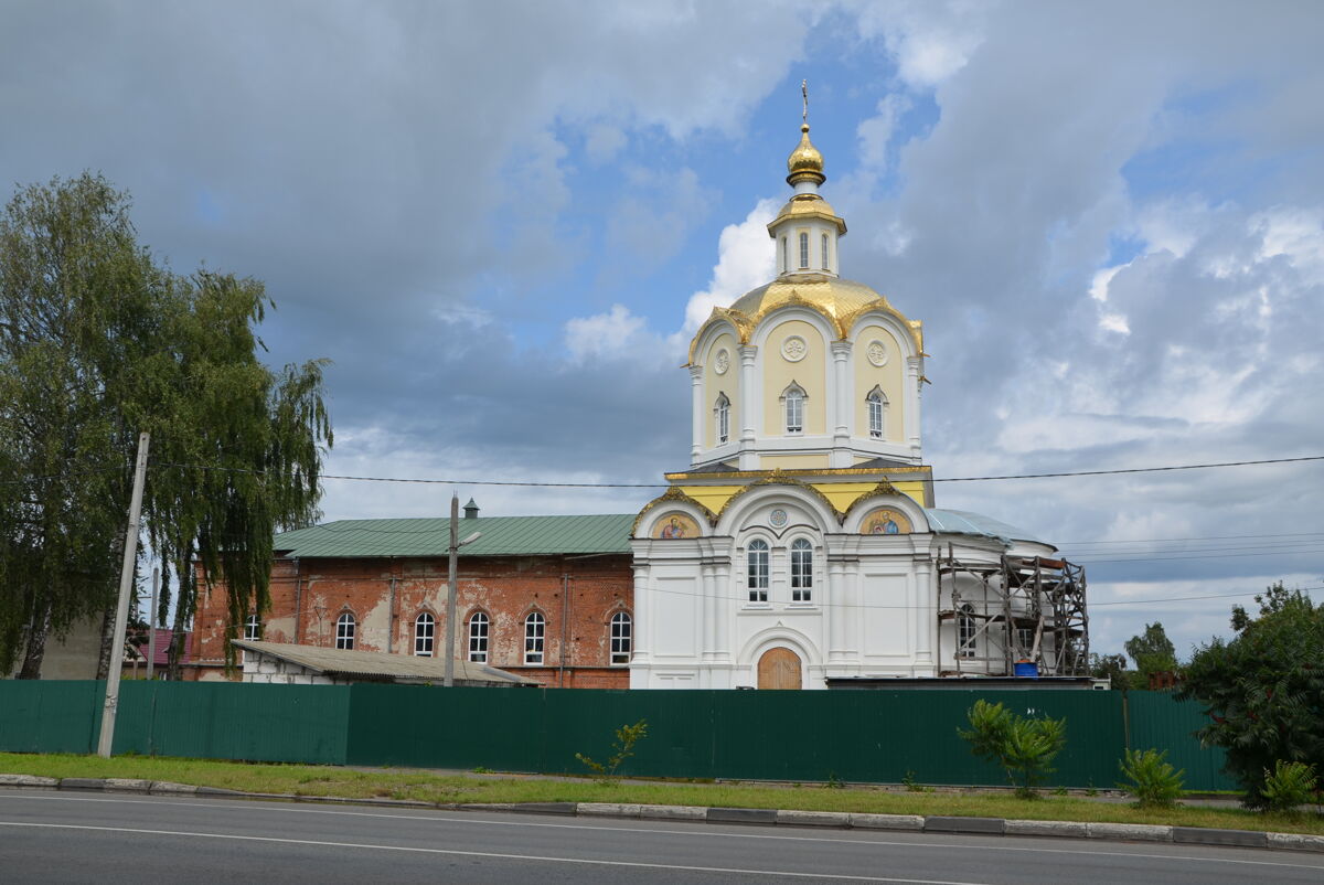 Никольская церковь (Карачев) — 2