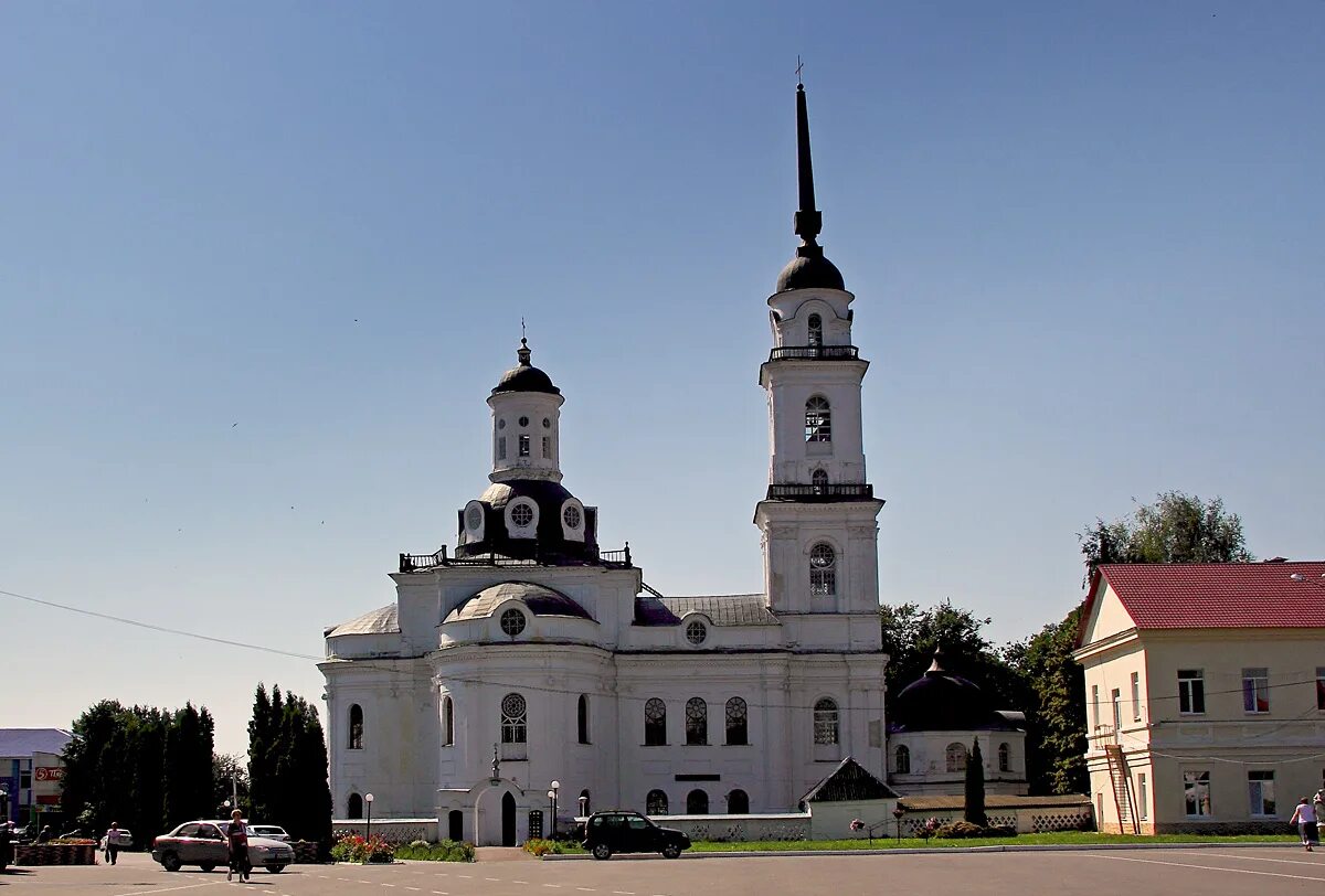 Resurrection Cathedral (Pochep)