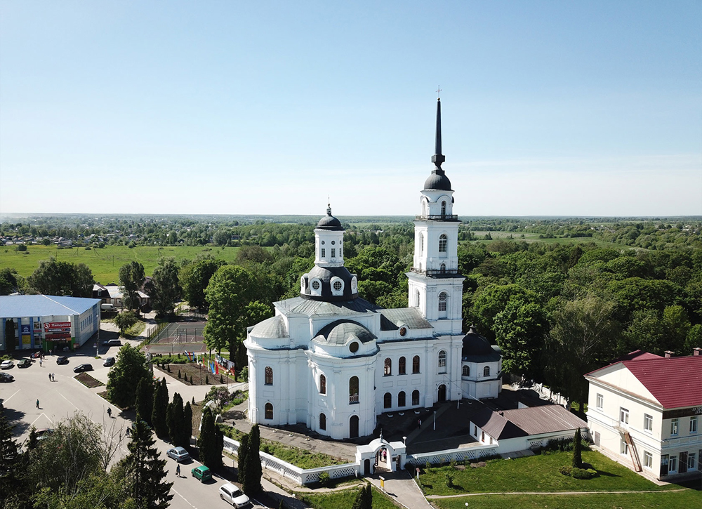 Resurrection Cathedral (Pochep) — 2