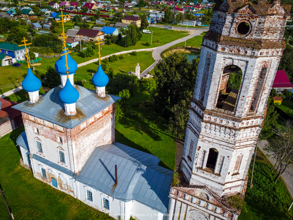 Starodub Kremlin Hill — 2