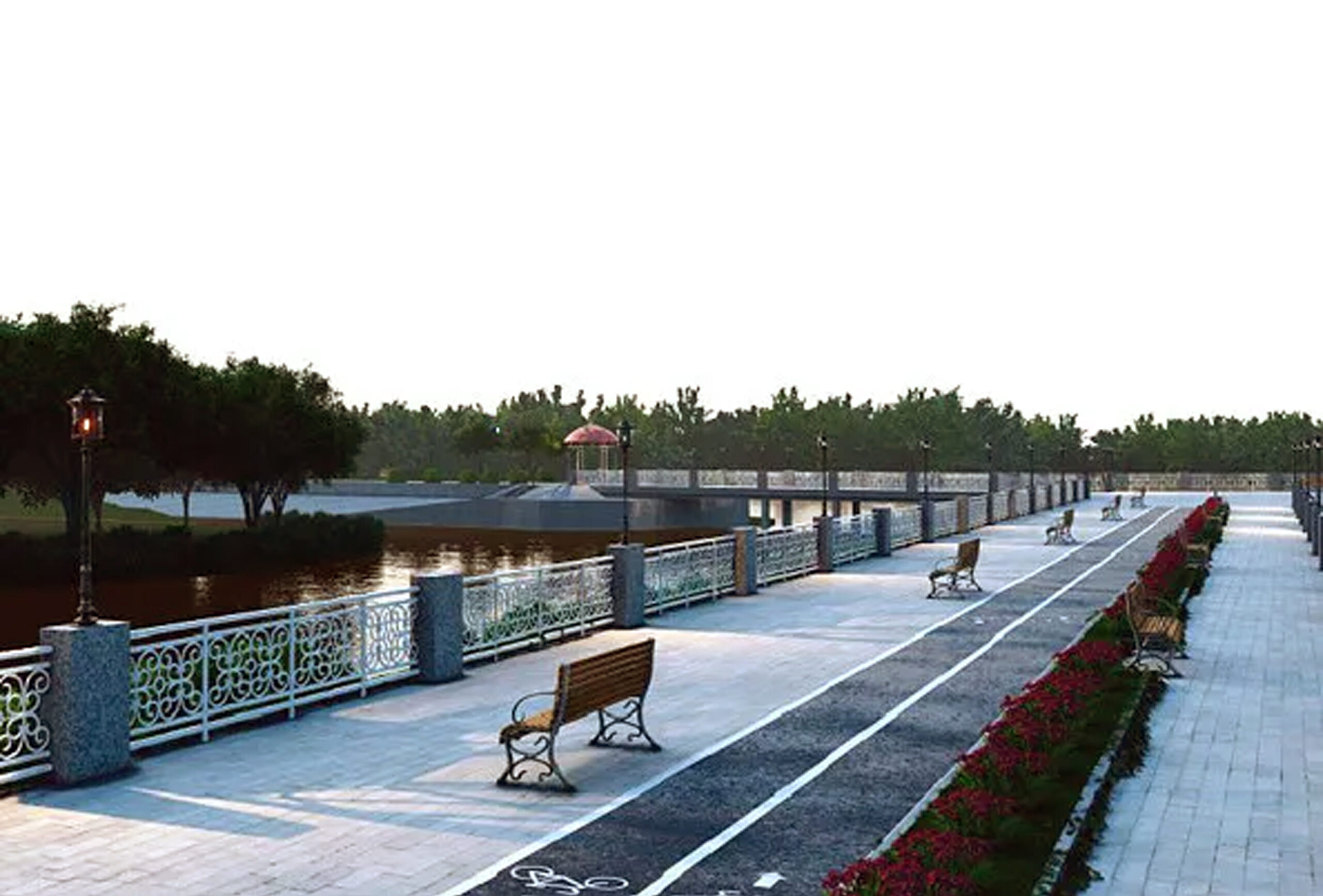 Surazh Desna Embankment — 3