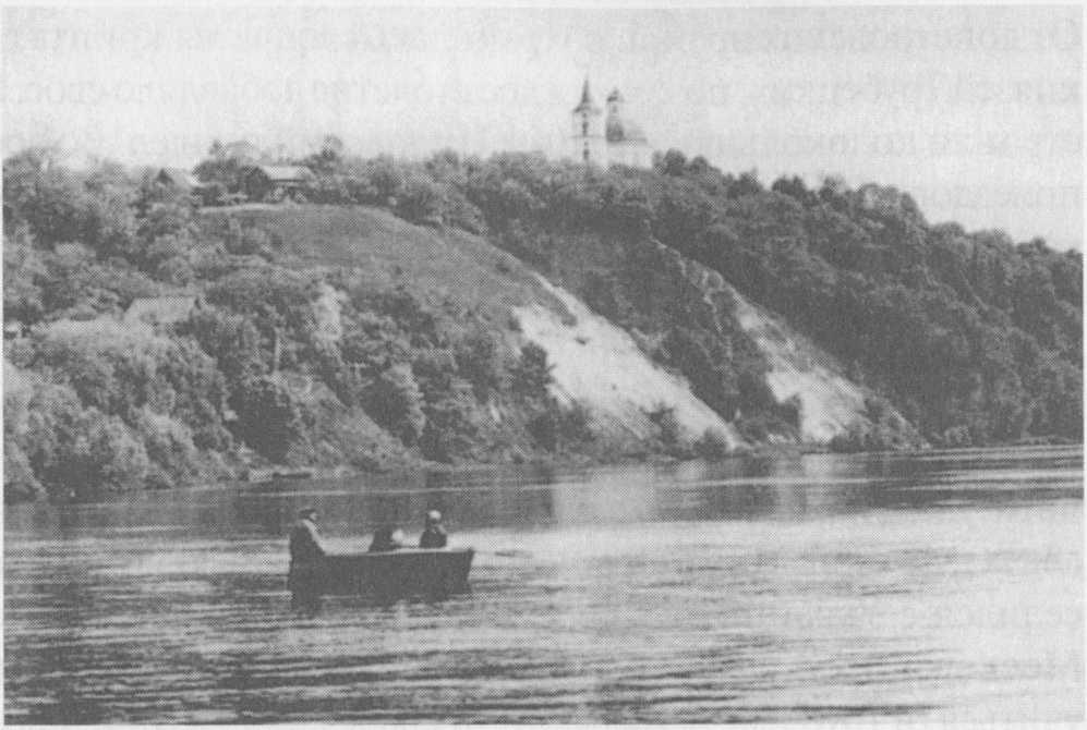 Trubchevsk Desnaya Hillfort — 3