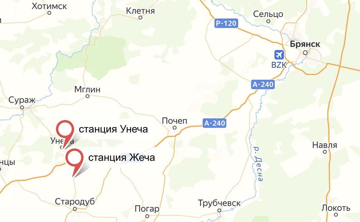 Долина реки Жечи — 2