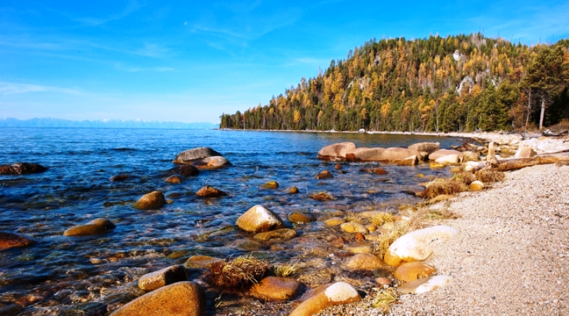 Barguzinsky Zapovednik — 3