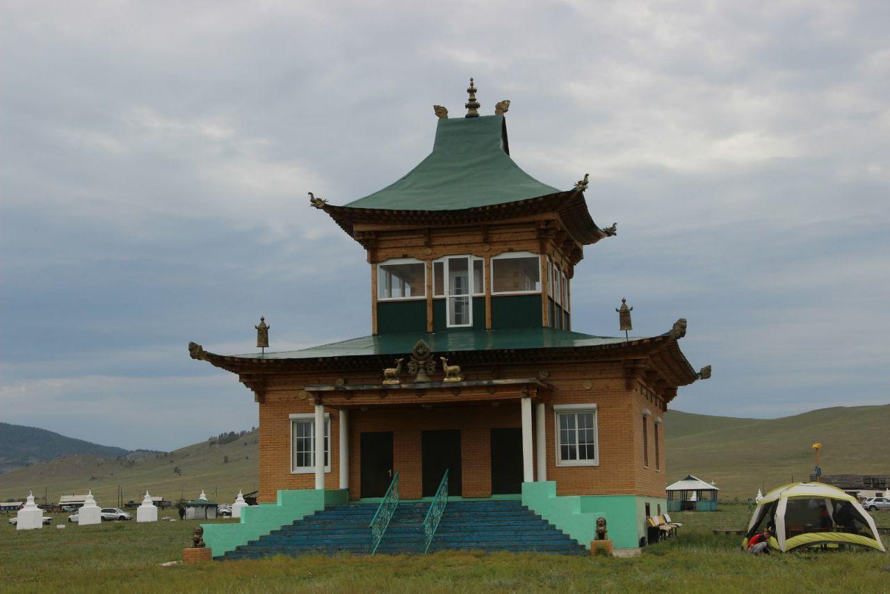 Khorinsky Datsan — 2