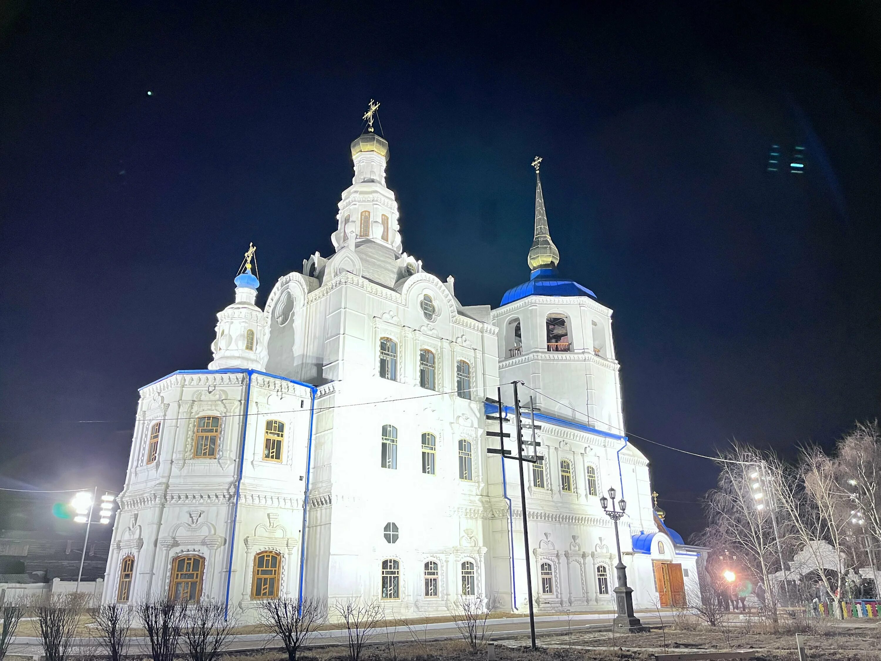 Odigitria Mother of God Cathedral