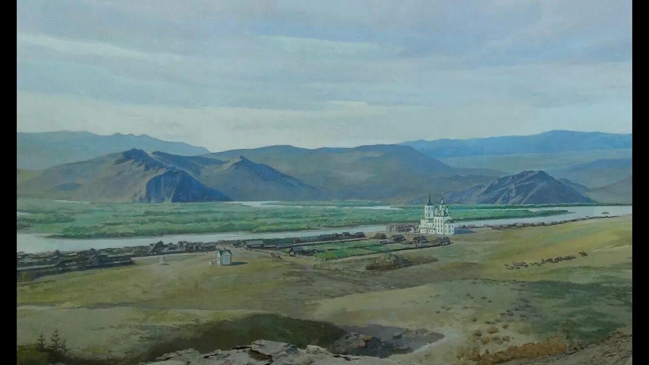 Selenginsk Fortress