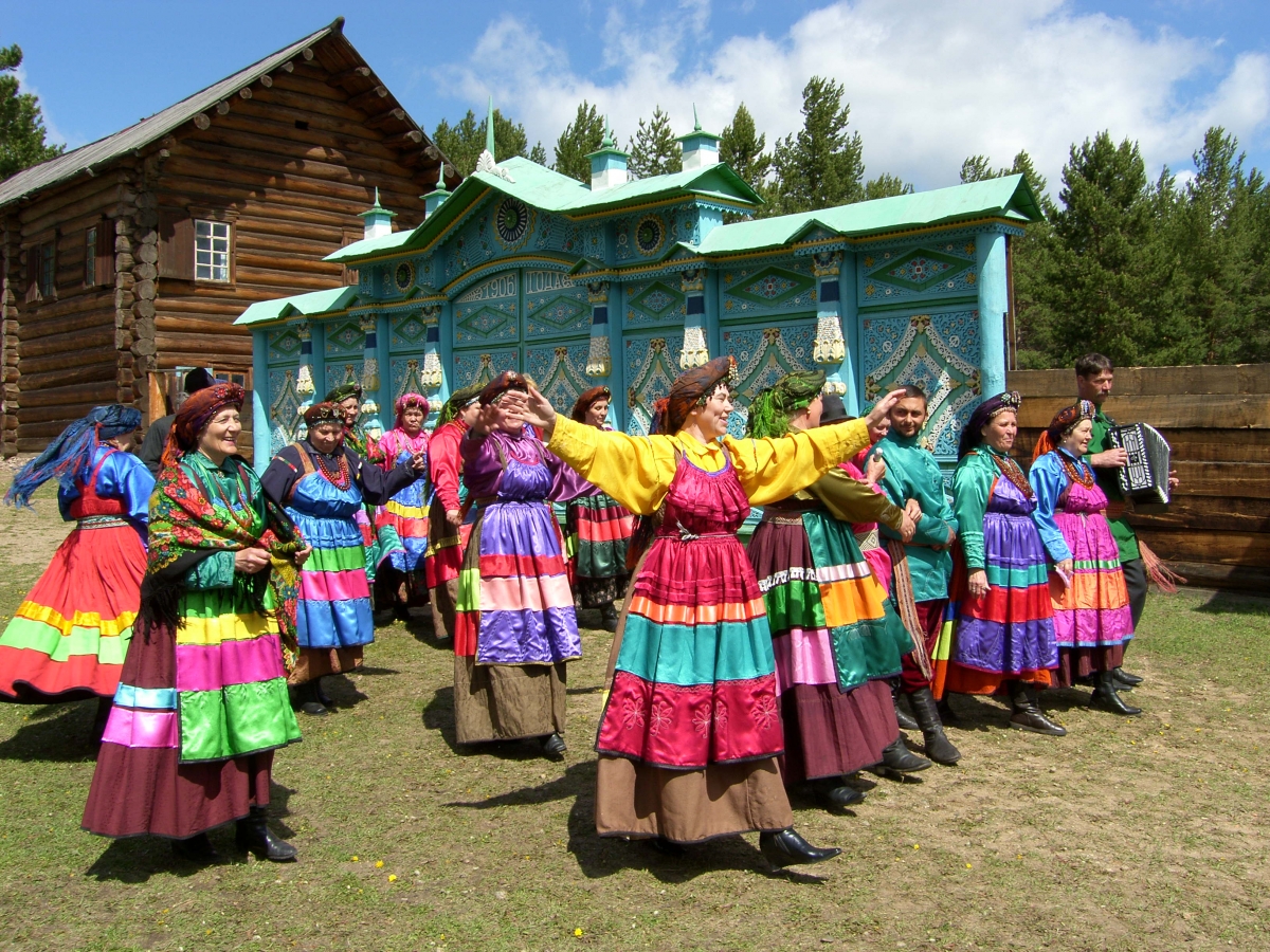Tarbagatay Village