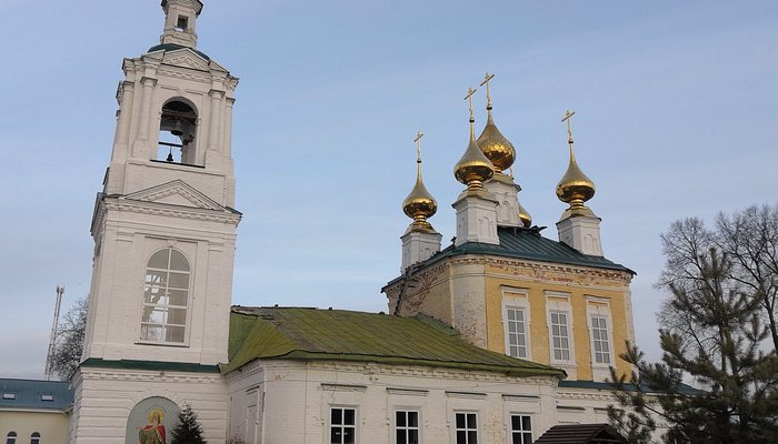 Church of Elijah the Prophet (Bibirevo)