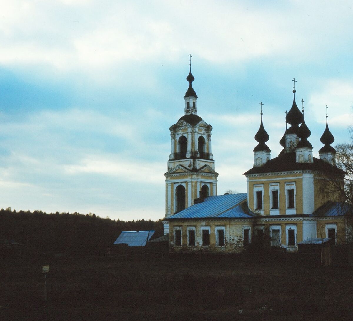 Church of Elijah the Prophet (Bibirevo) — 3