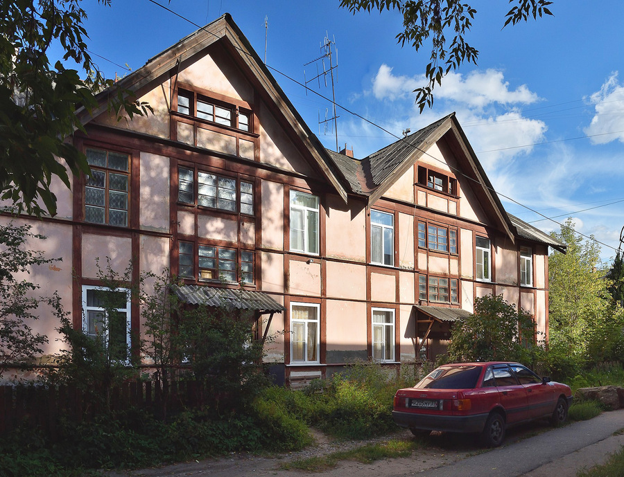 First Workers Settlement (Ivanovo) — 2