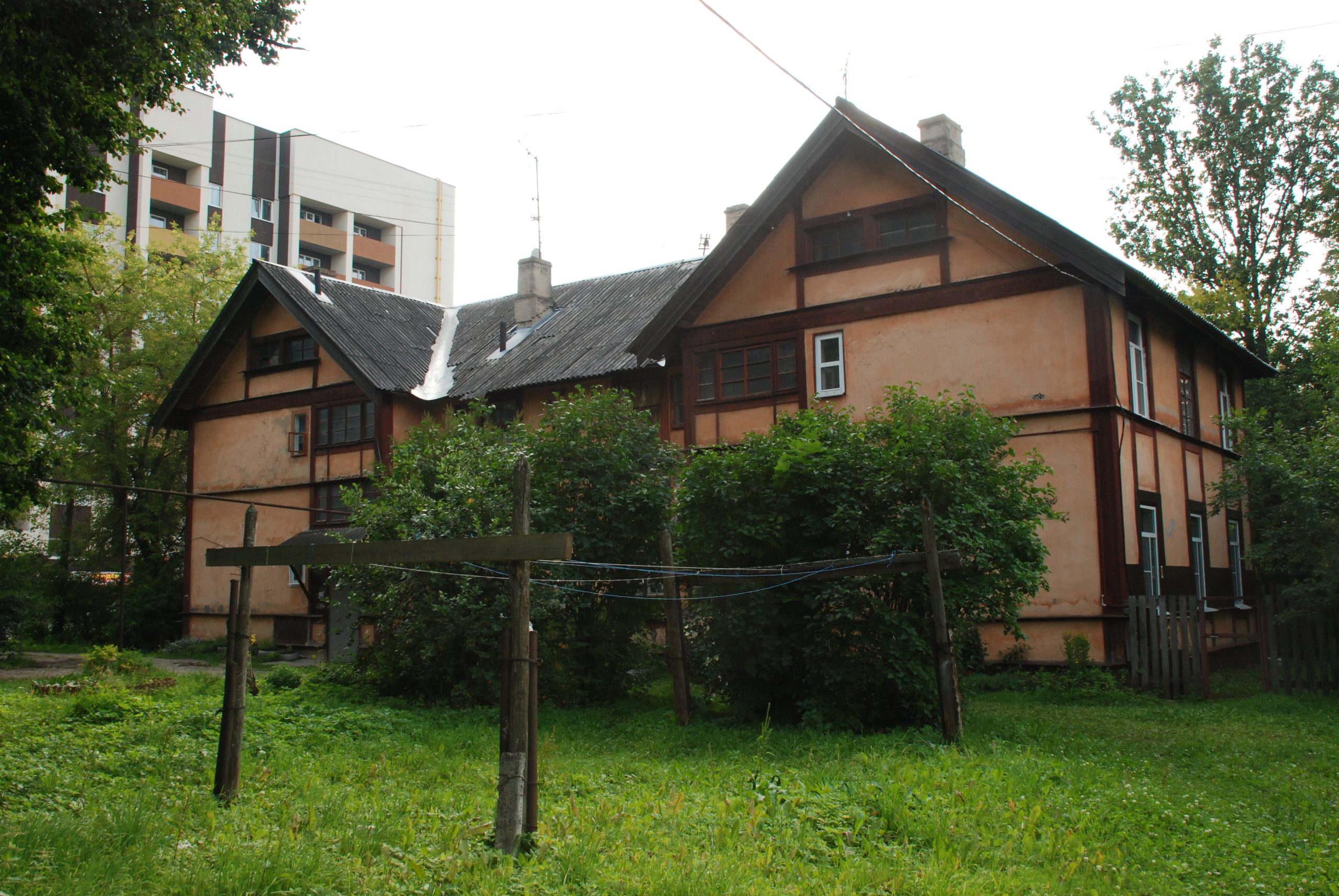 First Workers Settlement (Ivanovo) — 3