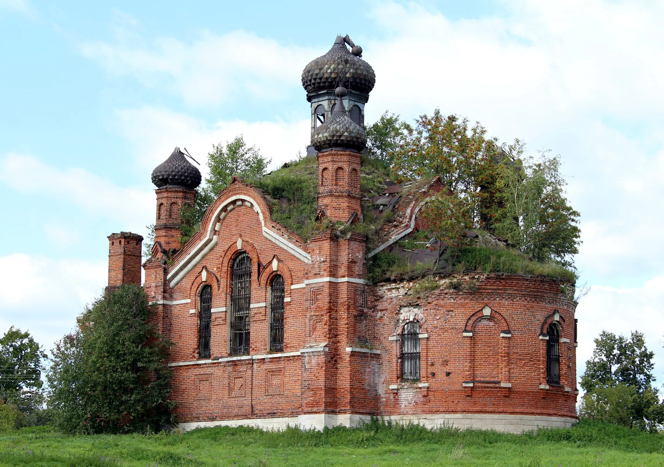 Church of St Nicholas (Nikolskoye)
