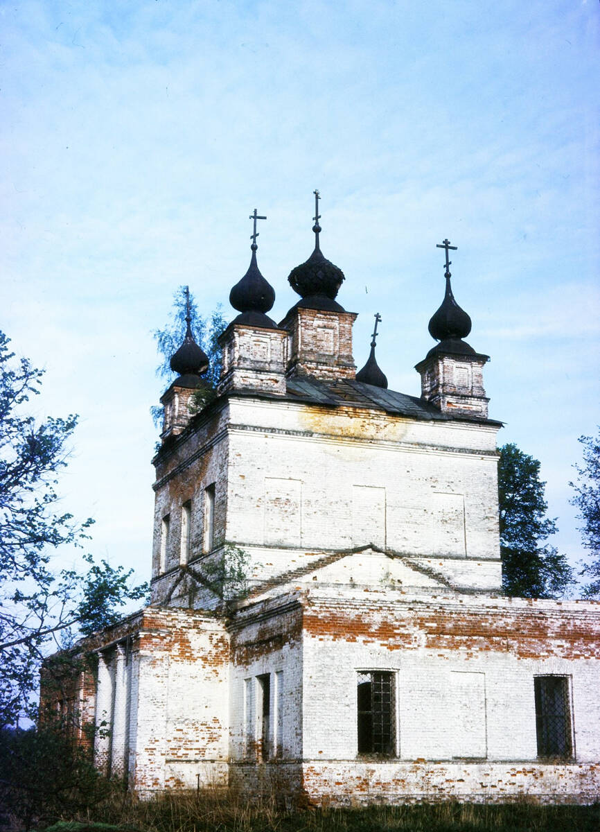 Church of St Nicholas (Nikolskoye) — 2