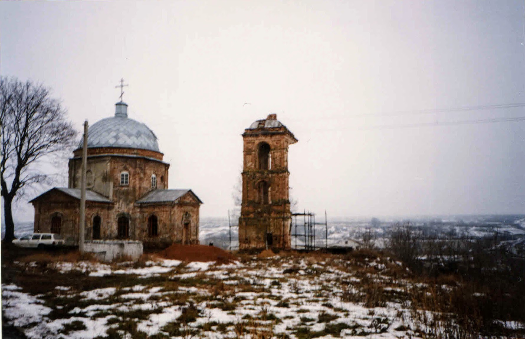 Church of St Nicholas (Nikolskoye) — 3