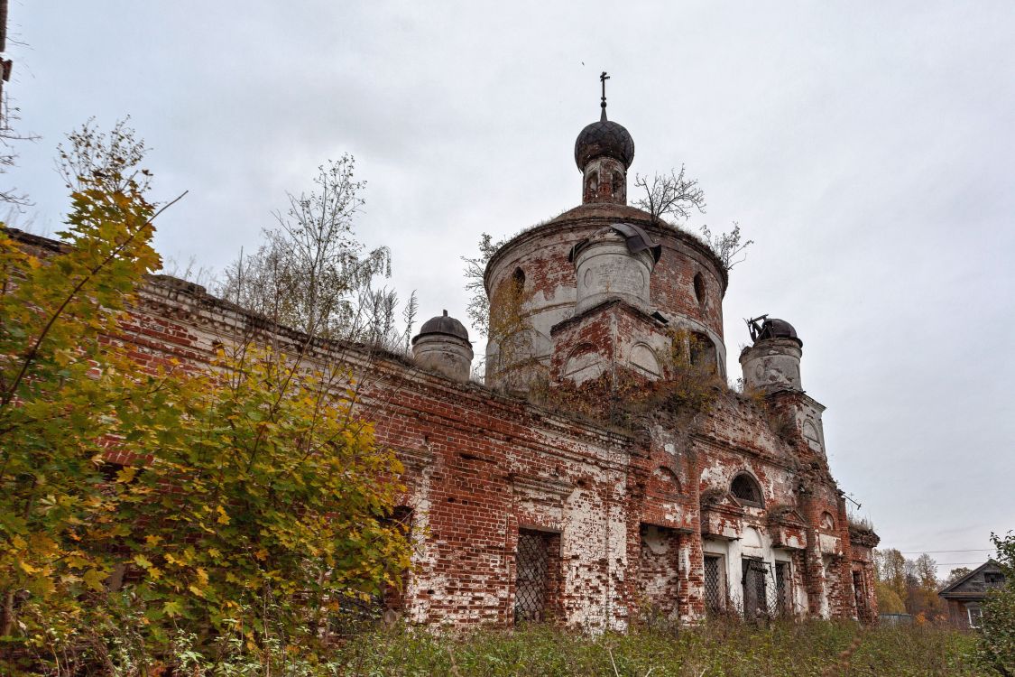 Church of the Dormition (Parchachevo)
