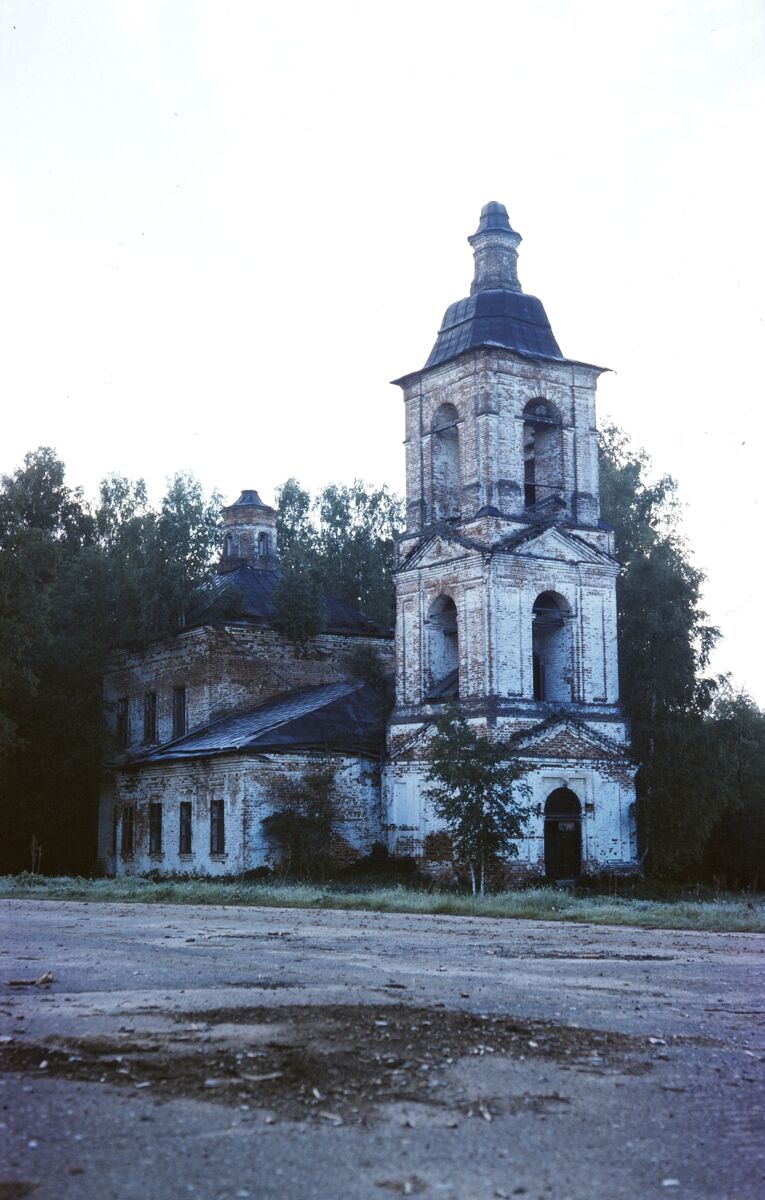Church of Elijah the Prophet (Protalinki)