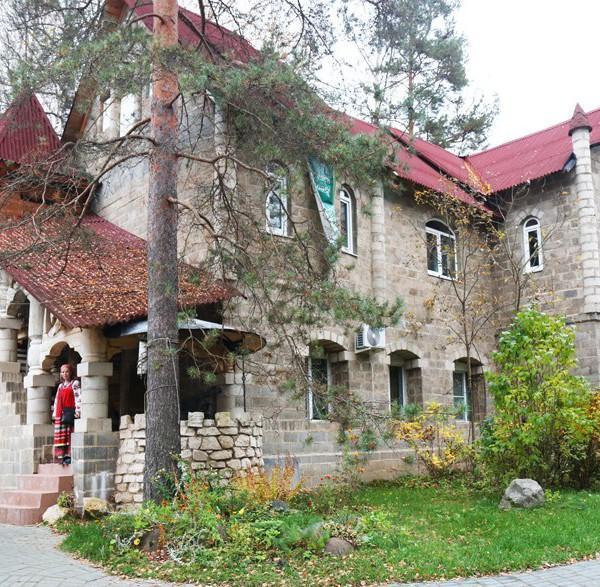 Rogatino Folk Museum-Reserve — 2