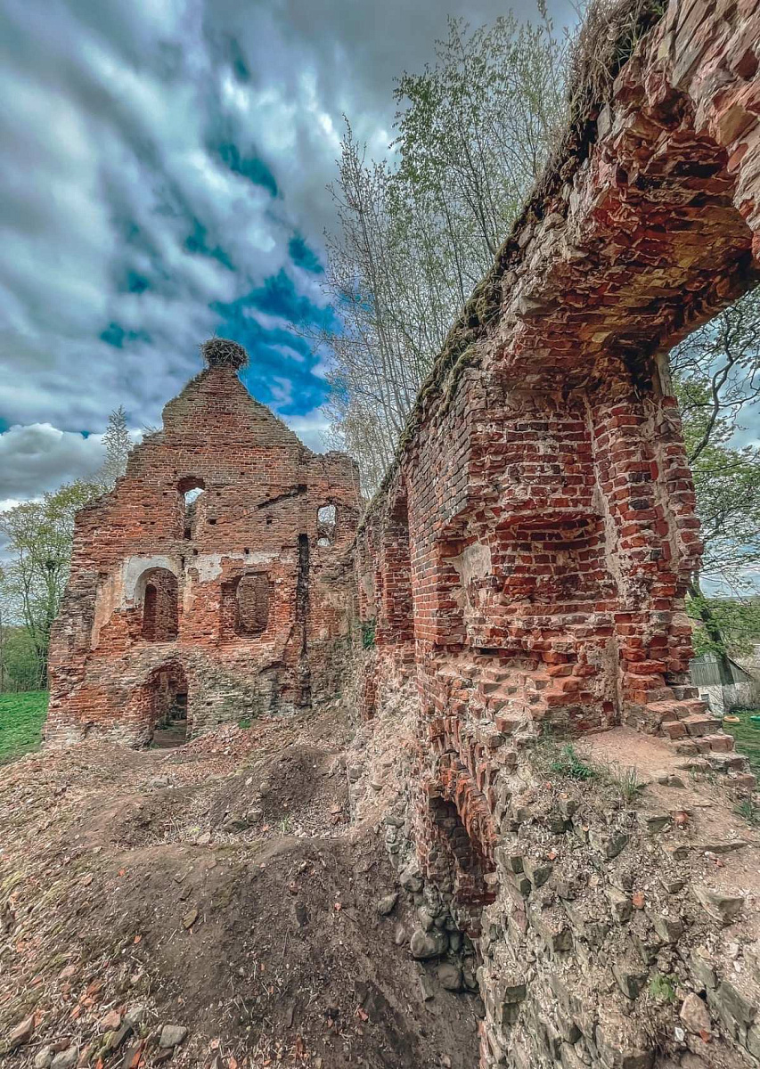 Saalau Castle