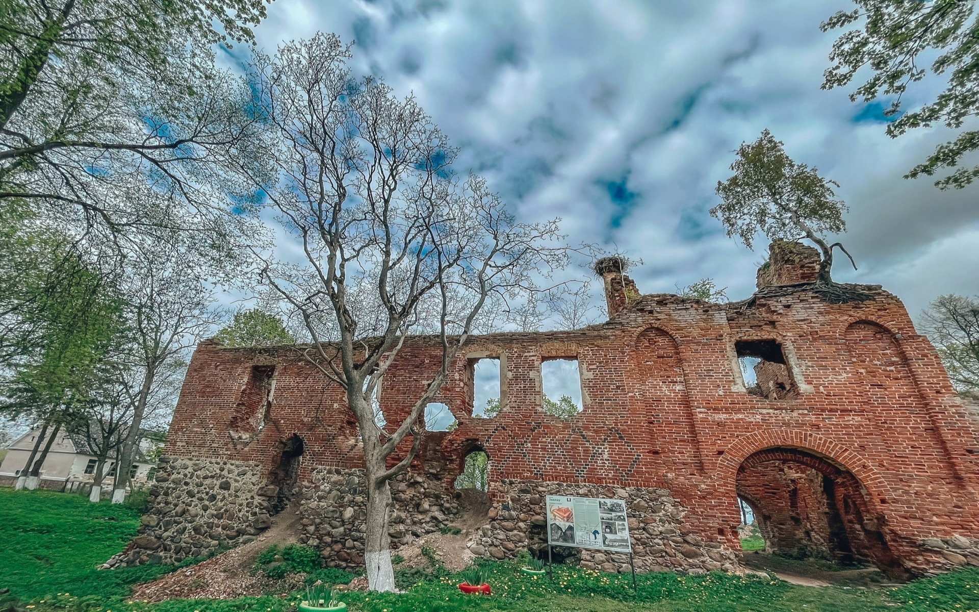 Saalau Castle — 2