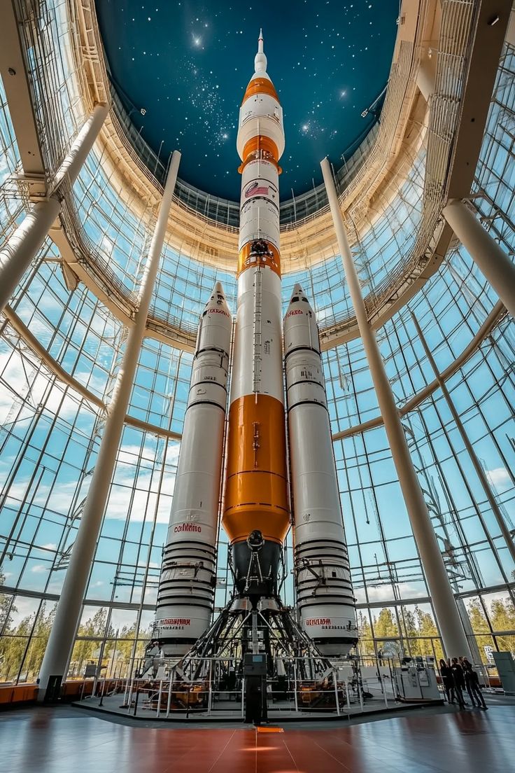 Kaluga Cosmonautics Museum — 3
