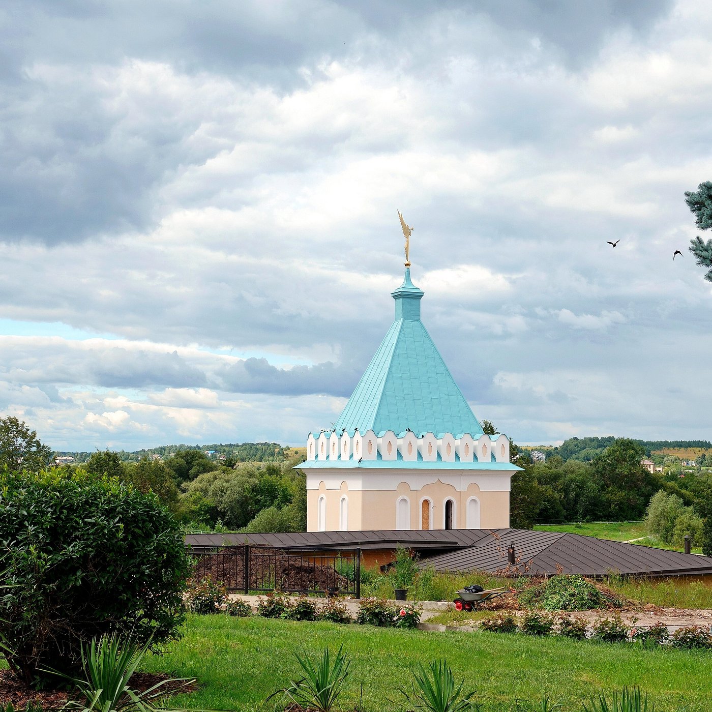 Kozelsk Monasteries — 2