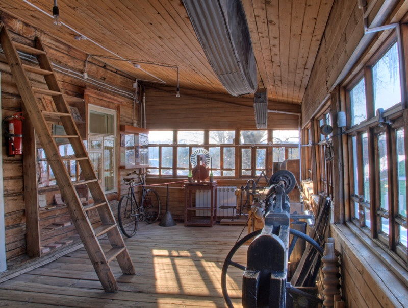 Tsiolkovsky House Museum (Kremenki)