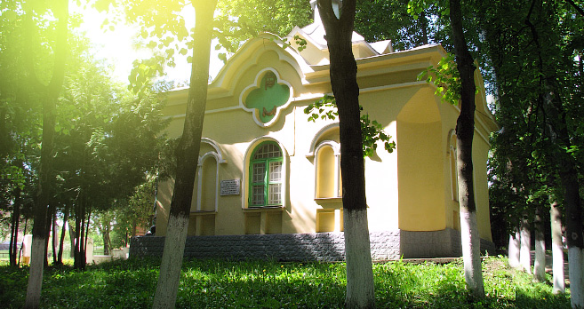 Малоярославец — музей 1812 года — 3