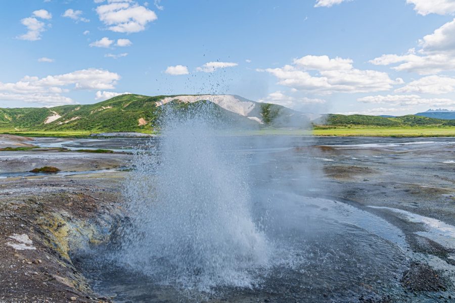 Гейзер Бурлящий — 2