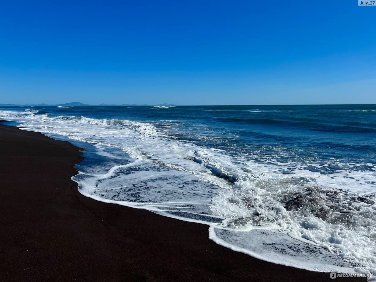 Khalaktyrsky Beach — 2
