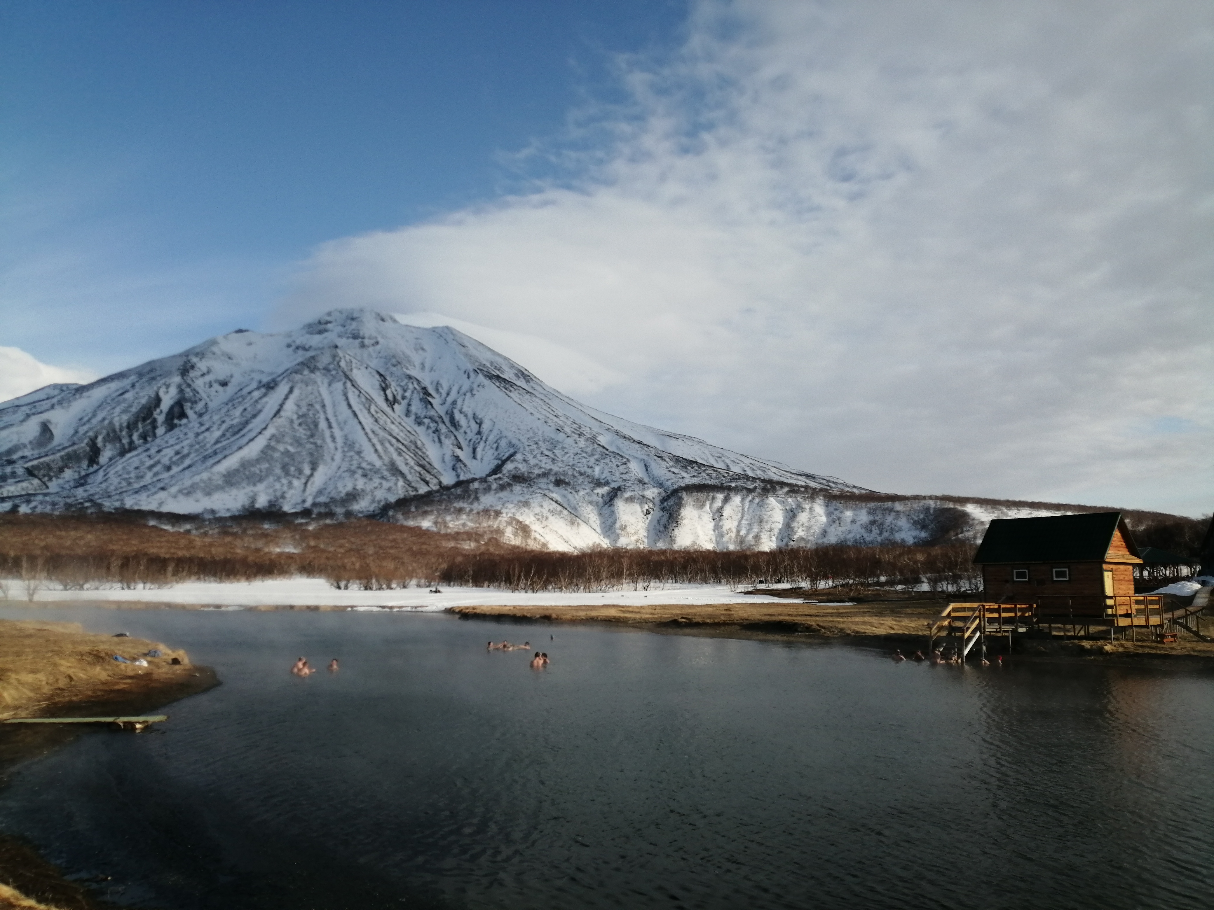 Khodutkinsky Hot Springs — 3