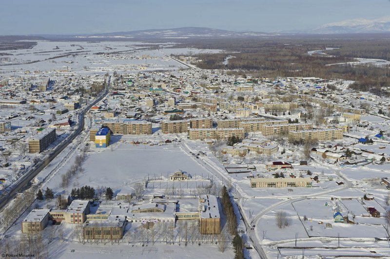Посёлок Мильково — 2