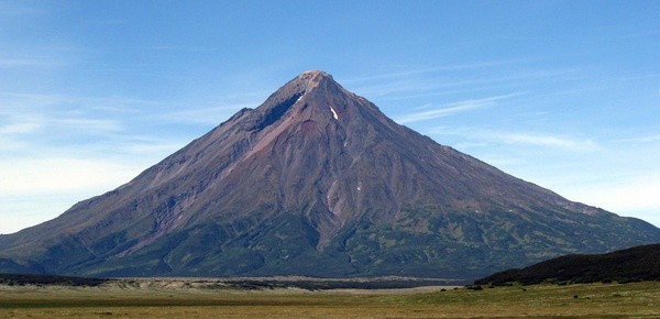 Opala Volcano — 3
