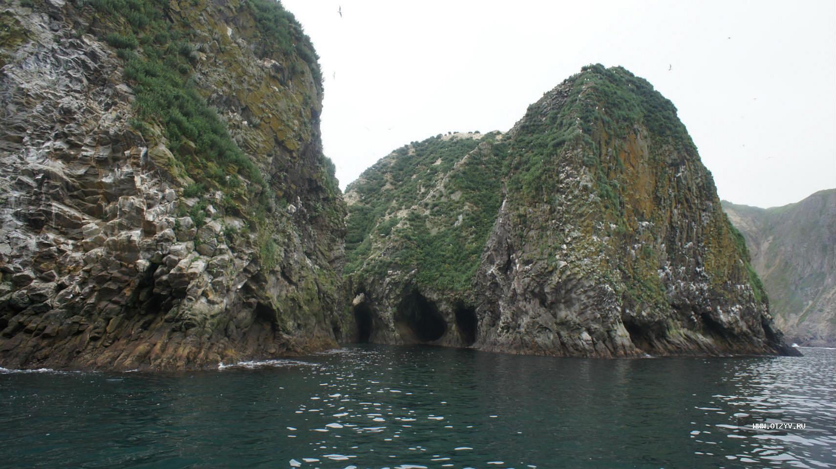 Tikhaya Bay